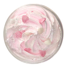 Load image into Gallery viewer, Handmade Whipped Soap - Candyfloss &amp; Sugared Cherries - Olfactory Candles
