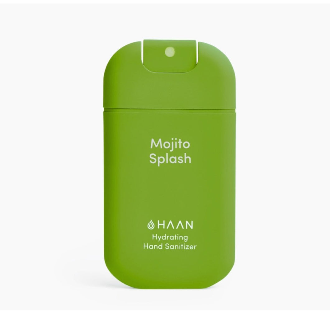 HANN - Hand Sanitizer with Aloe Vera - Olfactory Candles