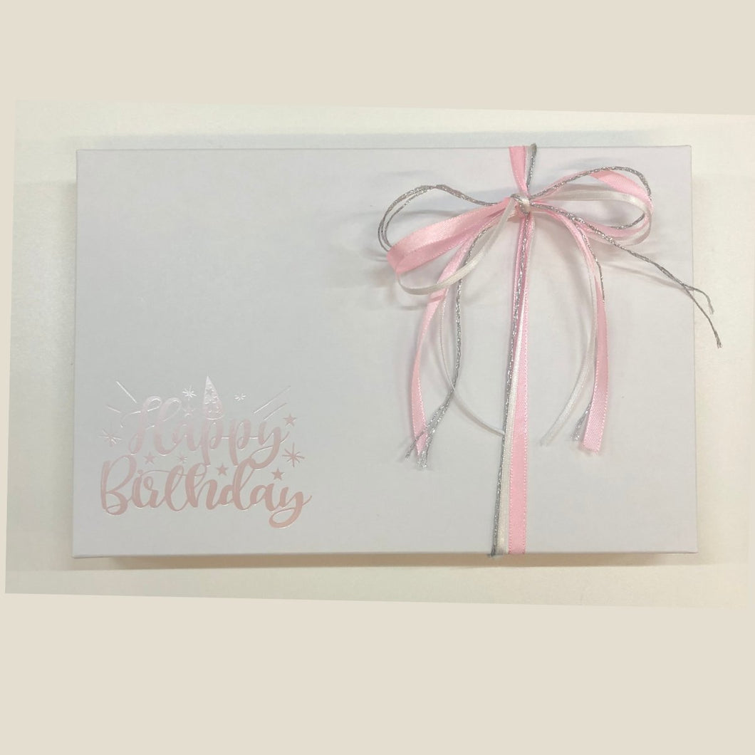 Happy Birthday Wax Melt Collection Box - Olfactory Candles