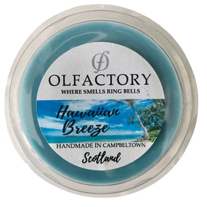 Hawaiian Breeze - Olfactory Candles