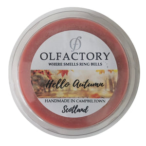 Hello Autumn! - Olfactory Candles