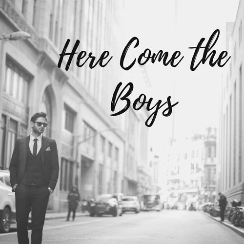 Here Come the Boys - Olfactory Candles