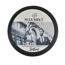 Load image into Gallery viewer, Here Come the Boys - Olfactory Candles