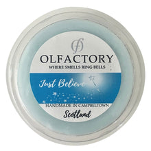 Load image into Gallery viewer, Just Believe - Olfactory Candles
