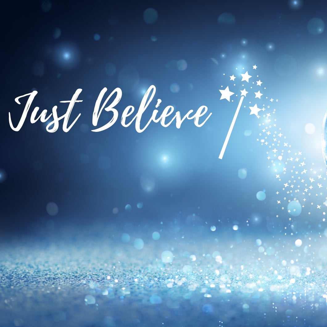 Just Believe - Olfactory Candles