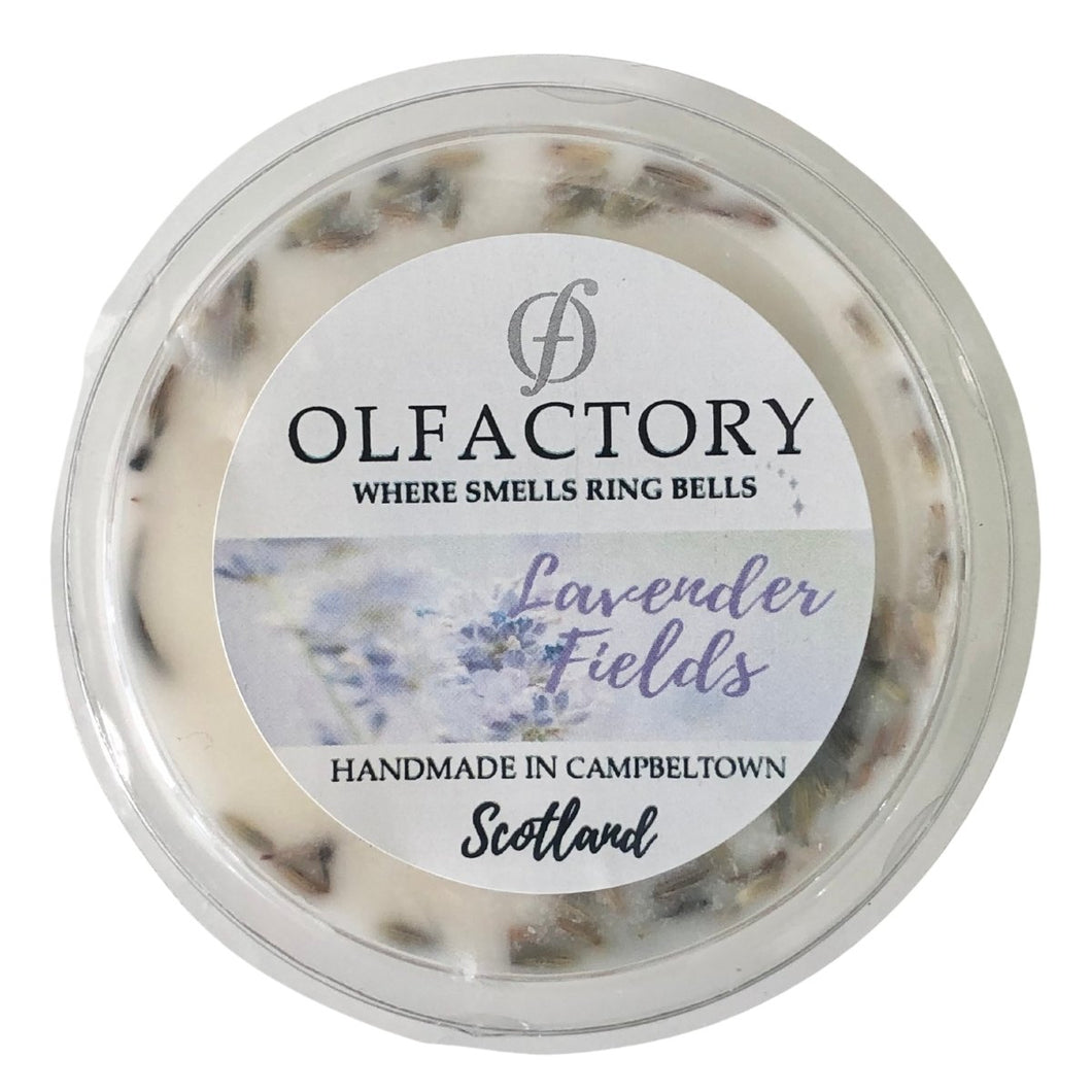 Lavender Fields - Olfactory Candles