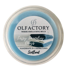 Load image into Gallery viewer, Lazy Laundry Days - Olfactory Candles