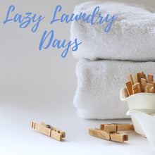 Load image into Gallery viewer, Lazy Laundry Days - Olfactory Candles