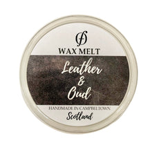Load image into Gallery viewer, Leather &amp; Oud - Olfactory Candles