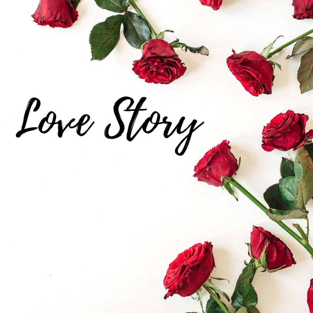 Love Story - Olfactory Candles