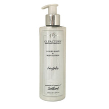 Load image into Gallery viewer, Luxury Hand &amp; Body Lotion - Olfactory Candles