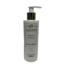 Load image into Gallery viewer, Luxury Hand &amp; Body Lotion - Olfactory Candles