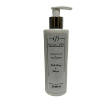 Load image into Gallery viewer, Luxury Hand &amp; Body Lotion - Olfactory Candles
