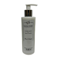 Load image into Gallery viewer, Luxury Hand &amp; Body Lotion - Olfactory Candles