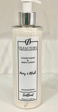 Load image into Gallery viewer, Luxury Hand &amp; Body Lotion - Olfactory Candles
