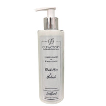 Load image into Gallery viewer, Luxury Hand &amp; Body Lotion - Olfactory Candles