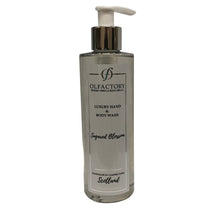 Load image into Gallery viewer, Luxury Hand &amp; Body Wash - Olfactory Candles