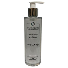 Load image into Gallery viewer, Luxury Hand &amp; Body Wash - Olfactory Candles
