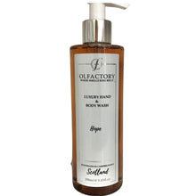 Load image into Gallery viewer, Luxury Hand &amp; Body Wash - Olfactory Candles