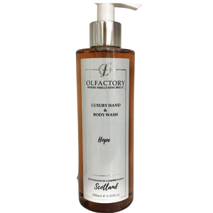 Luxury Hand & Body Wash - Olfactory Candles