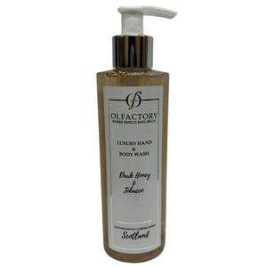 Luxury Hand & Body Wash - Olfactory Candles