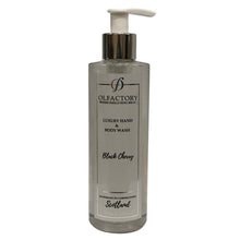 Load image into Gallery viewer, Luxury Hand &amp; Body Wash - Olfactory Candles