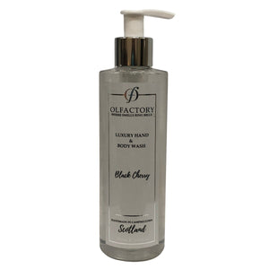Luxury Hand & Body Wash - Olfactory Candles