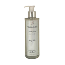 Load image into Gallery viewer, Luxury Hand &amp; Body Wash - Olfactory Candles