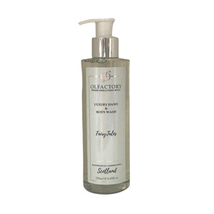 Luxury Hand & Body Wash - Olfactory Candles