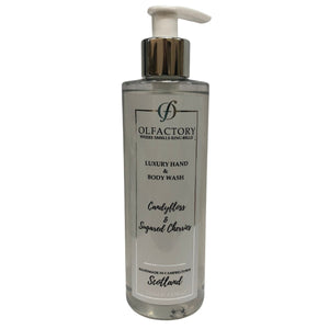 Luxury Hand & Body Wash - Olfactory Candles
