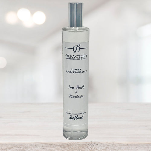 LUXURY ROOM FRAGRANCE - Olfactory Candles