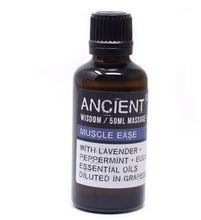 Load image into Gallery viewer, MASSAGE &amp; BATH OIL - Olfactory Candles