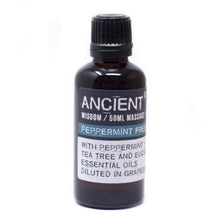 Load image into Gallery viewer, MASSAGE &amp; BATH OIL - Olfactory Candles