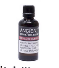 Load image into Gallery viewer, MASSAGE &amp; BATH OIL - Olfactory Candles