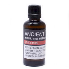 Load image into Gallery viewer, MASSAGE &amp; BATH OIL - Olfactory Candles