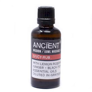 MASSAGE & BATH OIL - Olfactory Candles