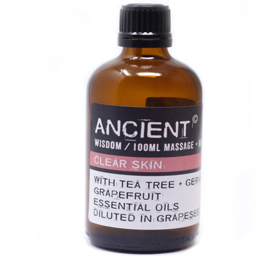MASSAGE & BATH OIL - Olfactory Candles