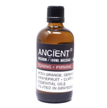 Load image into Gallery viewer, MASSAGE &amp; BATH OIL - Olfactory Candles
