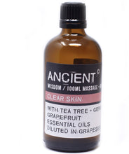 Load image into Gallery viewer, MASSAGE &amp; BATH OIL - Olfactory Candles