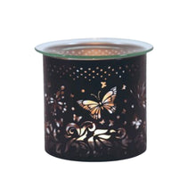 Load image into Gallery viewer, Metal Tea-Light Burner - Olfactory Candles