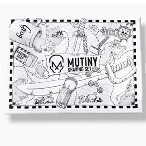 Mutiny Gift Box - Orange & Lavender - Olfactory Candles