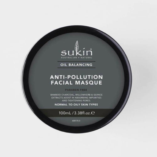 OIL BALANCING - Anti-Pollution Facial Masque - Olfactory Candles