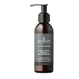 Oil Balancing Mattifying Facial Moisturiser 125ml - Olfactory Candles