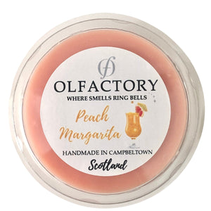 Peach Margarita - Olfactory Candles