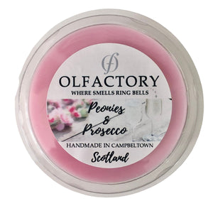 Peonies & Prosecco - Olfactory Candles