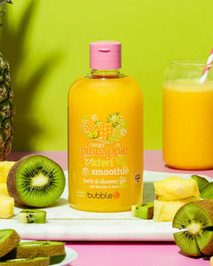 Pineapple & Kiwi Smoothie Body Wash (500ml) - Olfactory Candles