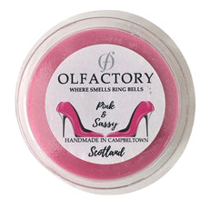 Load image into Gallery viewer, Pink and Sassy - Olfactory Candles