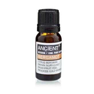 Pure Essential Oil - Bergamot - Olfactory Candles