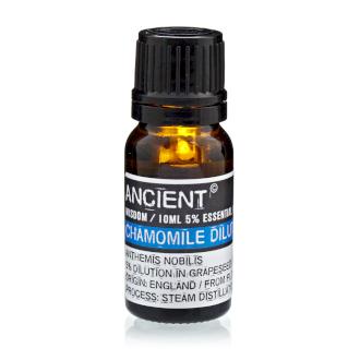 Pure Essential Oil - Chamomile - Olfactory Candles
