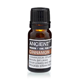Pure Essential Oil - Cinnamon - Olfactory Candles